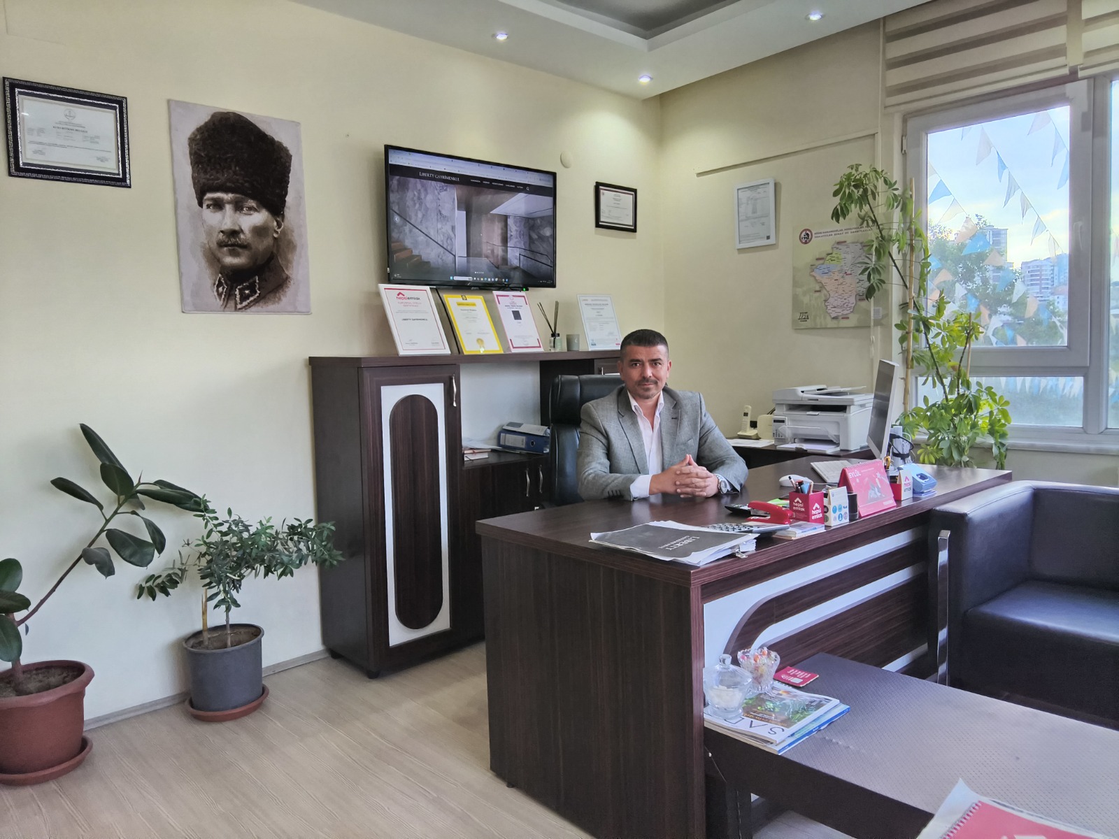 Liberty Gayrimenkul Ofis